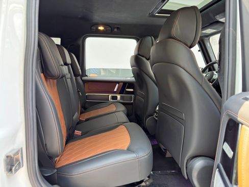 Used 2022 Mercedes-Benz G 63 AMG Squared w/ AMG Night Package Plus image 52