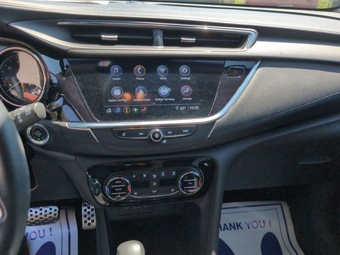 Used 2023 Buick Encore GX Select w/ Sport Touring Package FWD image 14