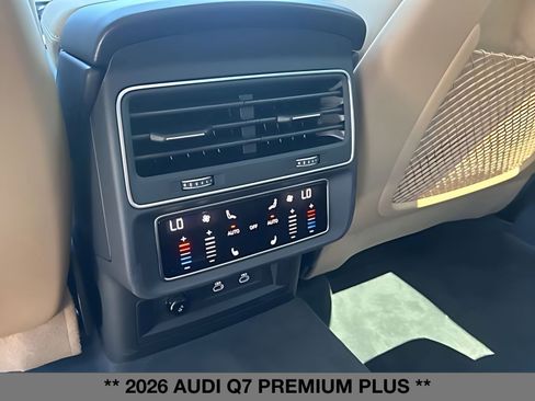 New 2026 Audi Q7 3.0T Premium Plus AWD/4WD image 23