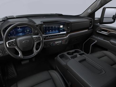 New 2026 Chevrolet Silverado 3500 LT w/ Trail Boss Package AWD/4WD image 7