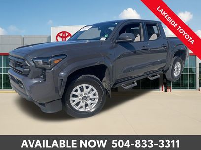 Certified 2024 Toyota Tacoma SR5