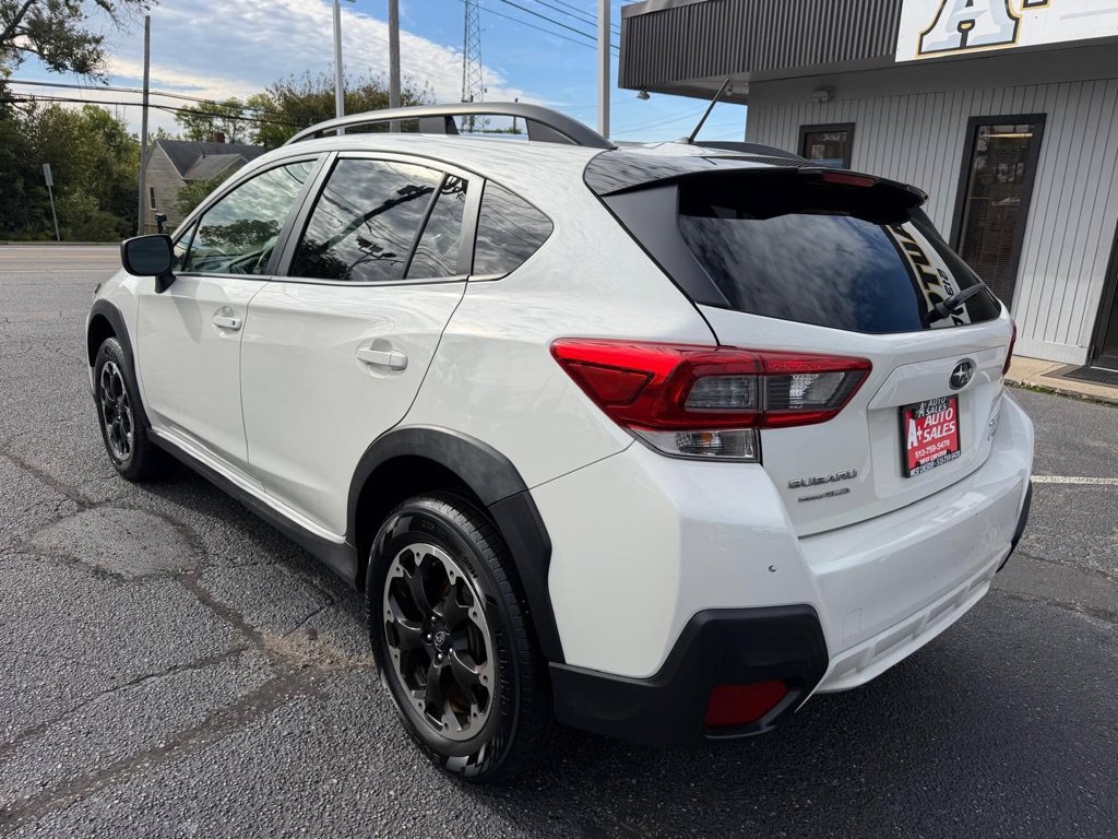 Used 2023 Subaru Crosstrek 2.0i AWD/4WD image 10