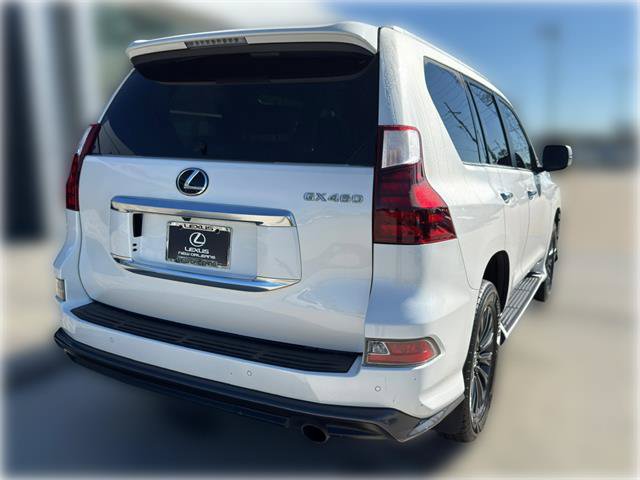 Used 2022 Lexus GX 460 Premium w/ Accessory Package AWD/4WD image 8