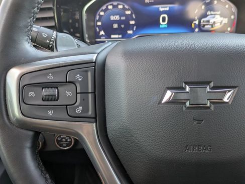 Used 2023 Chevrolet Silverado 1500 LT Trail Boss w/ Protection Package AWD/4WD image 19