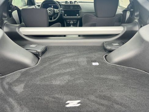 New 2026 Nissan Z Sport w/ Floor Mat Package RWD image 11