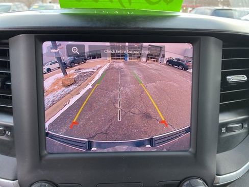 Used 2022 RAM 1500 Big Horn image 23