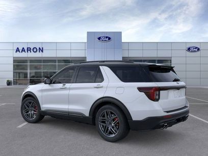 New 2026 Ford Explorer ST w/ Sun And Sound Package