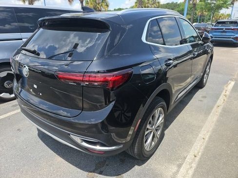 Used 2022 Buick Envision Preferred FWD image 4