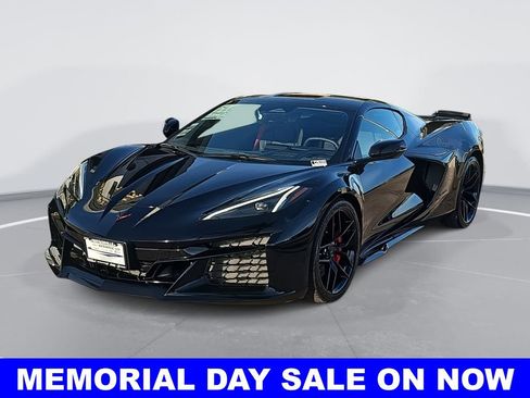 New 2026 Chevrolet Corvette Z06 RWD image 7