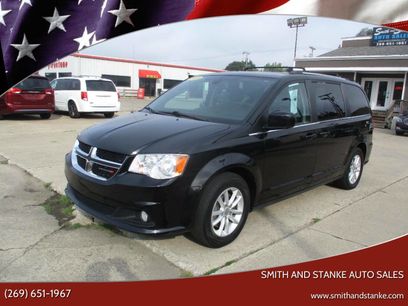 Used 2020 Dodge Grand Caravan SXT