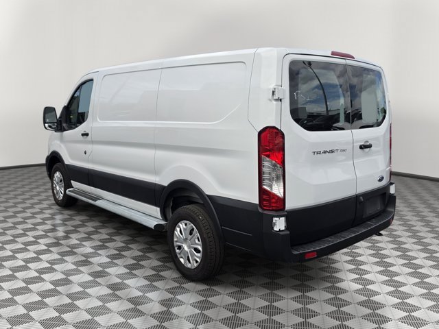 Used 2025 Ford Transit 250 Low Roof w/ Exterior Upgrade Package RWD image 3