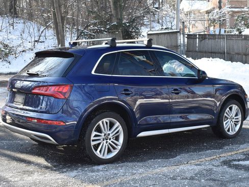 Used 2020 Audi Q5 2.0T Premium Plus w/ Premium Plus Package image 8