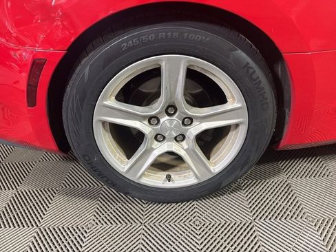 Used 2017 Chevrolet Camaro LT image 16