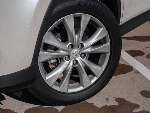 Used 2013 Toyota RAV4 Limited image 2