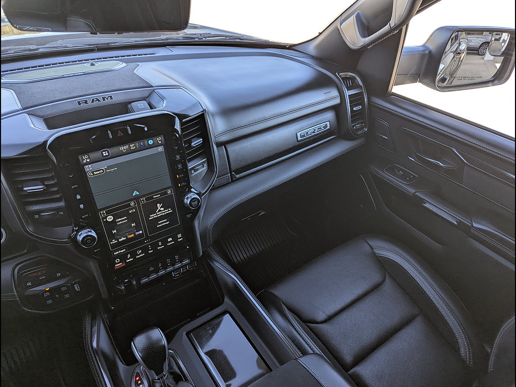Used 2022 RAM 1500 TRX w/ TRX Level 2 Equipment Group AWD/4WD image 23
