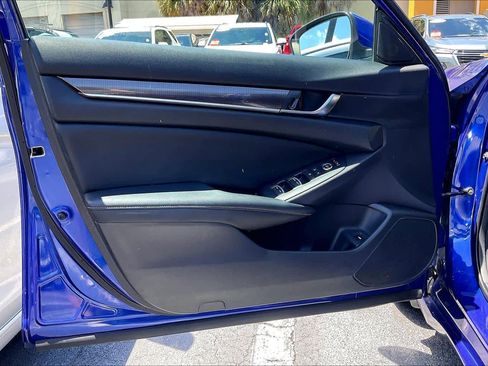 Used 2018 Honda Accord Sport image 22