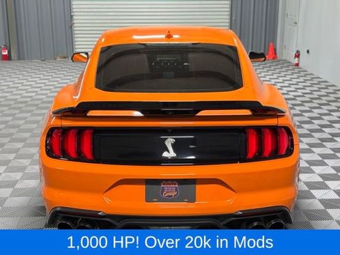 Used 2021 Ford Mustang Shelby GT500 w/ Technology Package RWD image 12