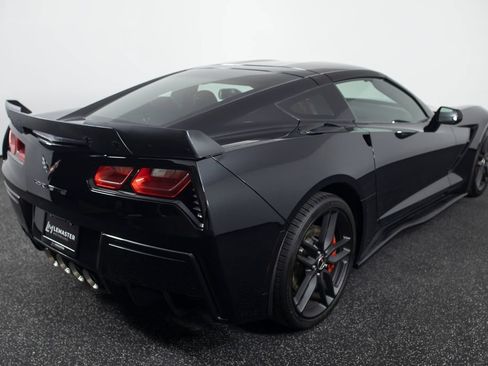 Used 2014 Chevrolet Corvette Stingray Coupe w/ 3LT Preferred Equipment Group RWD image 13