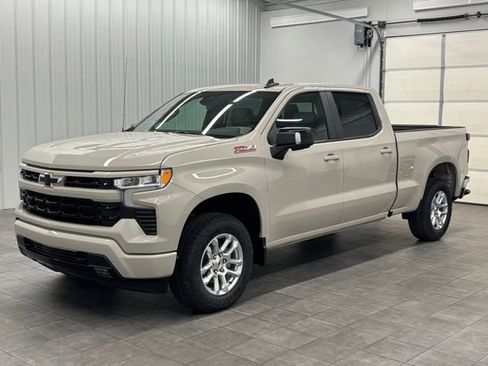 New 2026 Chevrolet Silverado 1500 RST w/ Safety Package AWD/4WD image 5