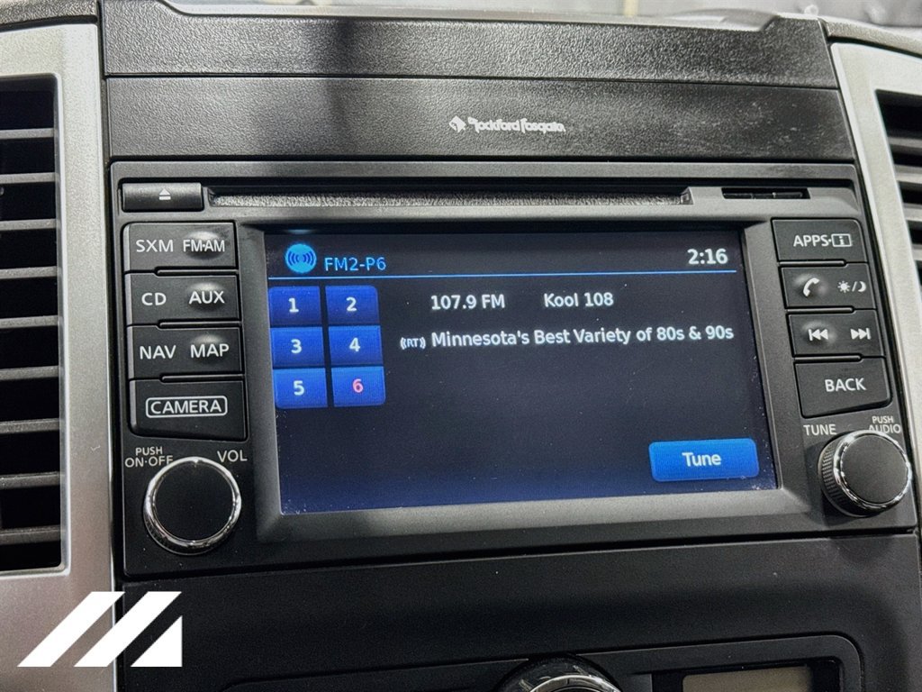 Used 2018 Nissan Frontier PRO-4X AWD/4WD image 17