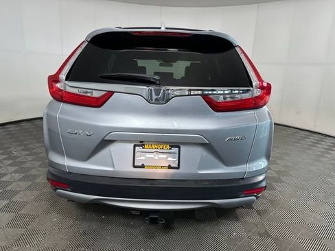 Used 2019 Honda CR-V EX image 4