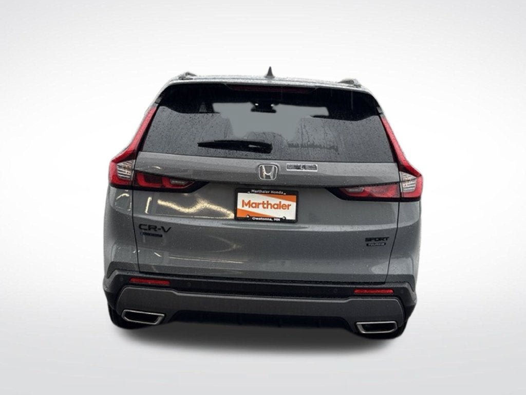 New 2027 Honda CR-V Sport Touring image 4