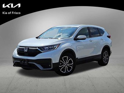 Used 2022 Honda CR-V EX
