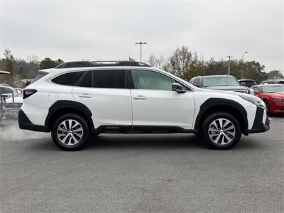 Certified 2025 Subaru Outback Premium