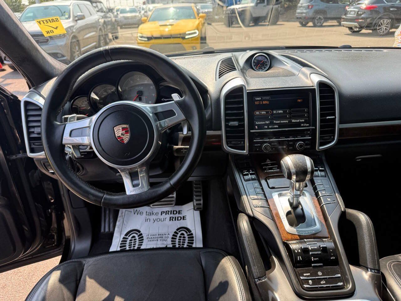 Used 2013 Porsche Cayenne GTS AWD/4WD image 27