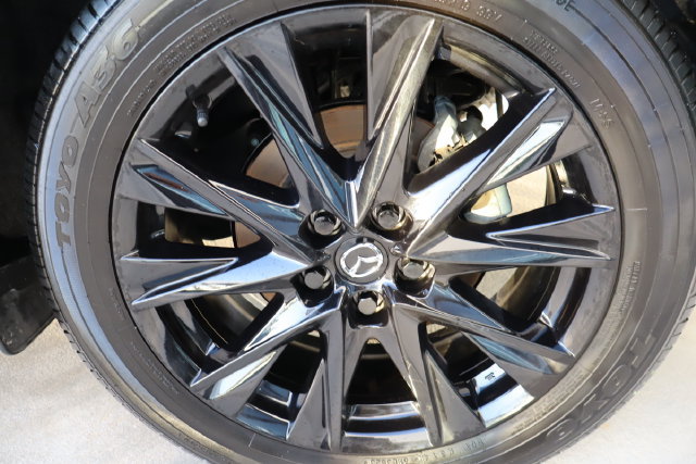 Used 2024 MAZDA CX-5 Carbon Edition AWD/4WD image 44
