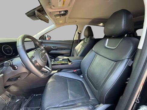Used 2025 Hyundai Tucson Limited AWD/4WD image 2