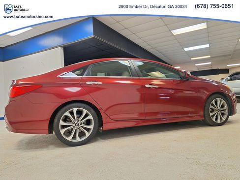 Used 2014 Hyundai Sonata Limited image 27