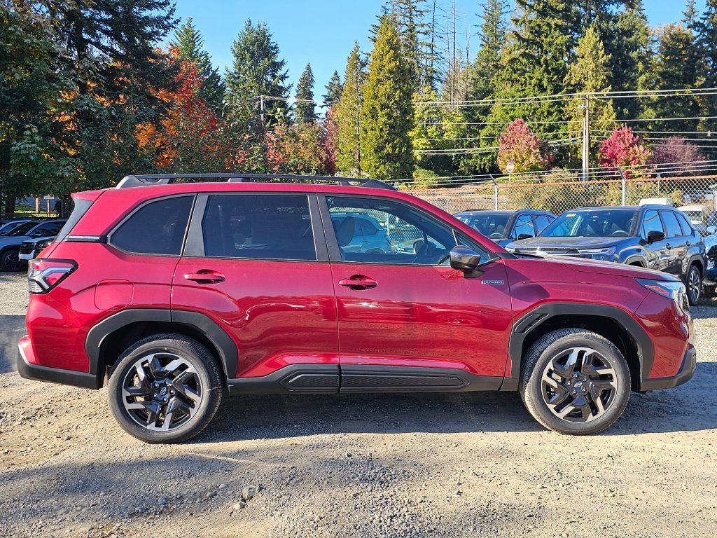 New 2026 Subaru Forester Touring AWD/4WD image 6