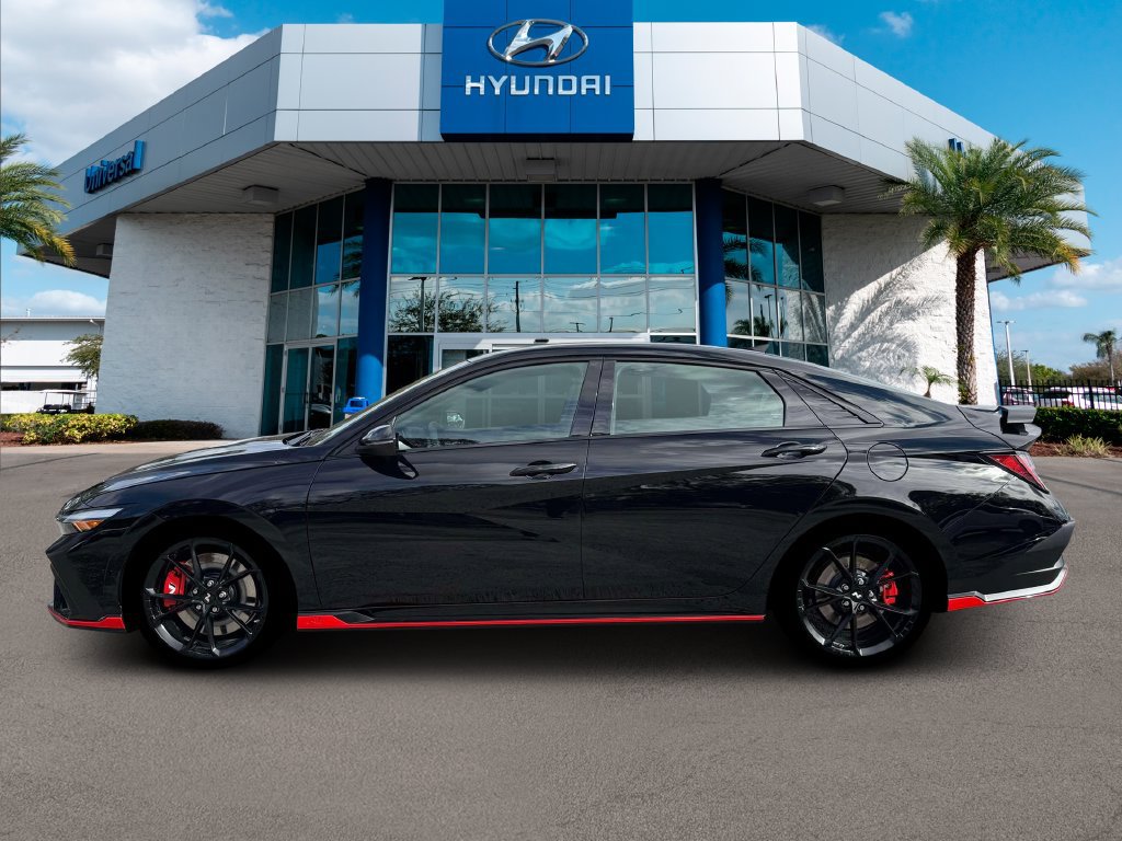New 2026 Hyundai Elantra N FWD image 3