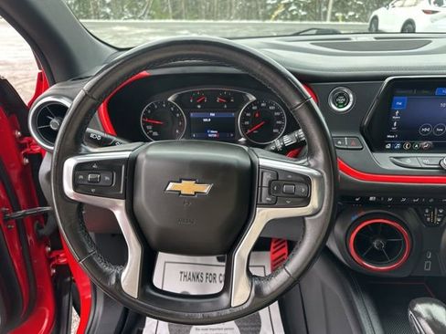 Used 2020 Chevrolet Blazer LT w/ Sound & Technology Package image 18