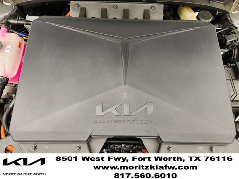 Certified 2026 Kia Niro Wind FWD image 20