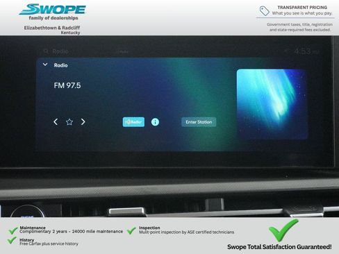 Certified 2026 Hyundai Santa Fe SE AWD/4WD image 23