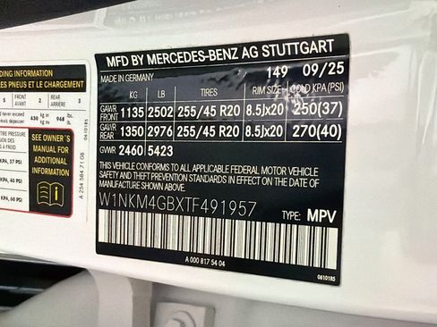 Certified 2026 Mercedes-Benz GLC 300 image 25