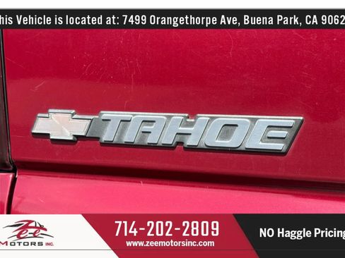 Used 2004 Chevrolet Tahoe LT w/ LT Preferred Equipment Group image 52