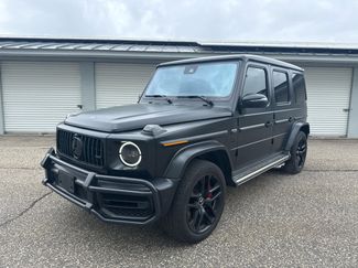 Used 2021 Mercedes-Benz G 63 AMG 4MATIC video 1