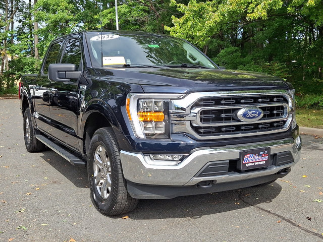 Certified 2022 Ford F150 XLT w/ Equipment Group 302A High AWD/4WD image 2
