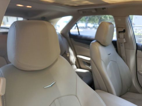 Used 2013 Cadillac CTS Performance AWD/4WD image 24