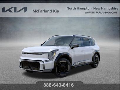 New 2026 Kia EV9 GT-Line