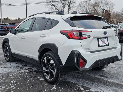 Used 2025 Subaru Crosstrek 2.5i Limited image 4