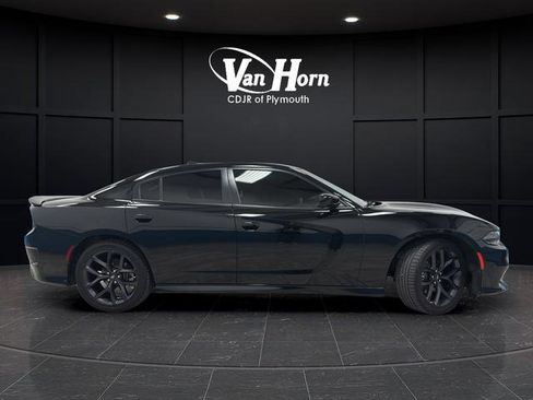 Used 2023 Dodge Charger GT w/ Blacktop Package RWD image 8