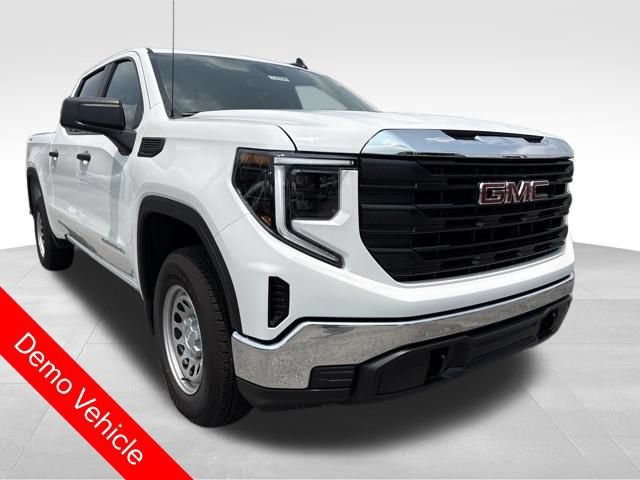New 2026 GMC Sierra 1500 Pro w/ Pro Value Package AWD/4WD image 3