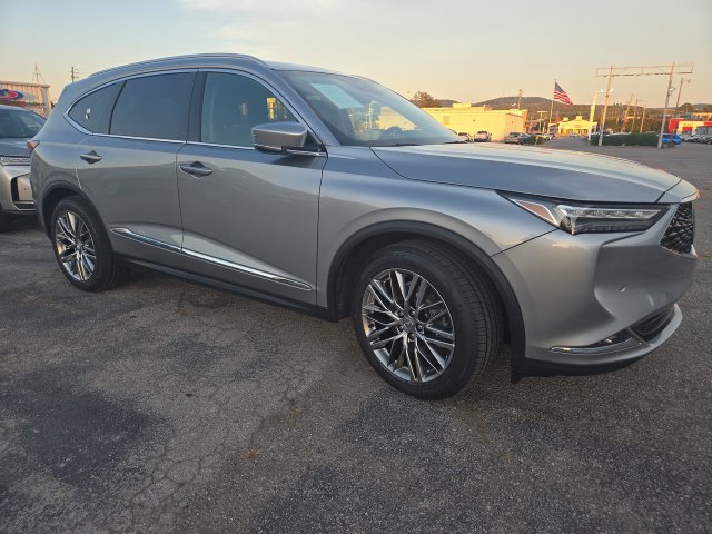Certified 2024 Acura MDX w/ Advance Package AWD/4WD image 2