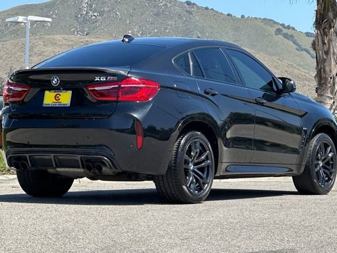 Used 2015 BMW X6 M AWD/4WD image 3