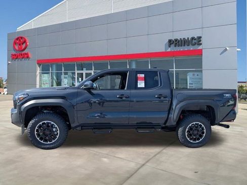 New 2026 Toyota Tacoma TRD Off-Road AWD/4WD image 7