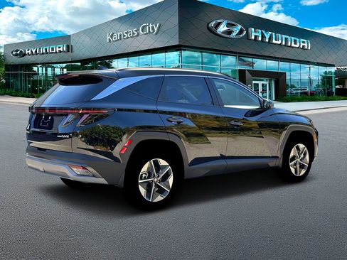 New 2026 Hyundai Tucson SEL w/ Tow & Go Package image 8